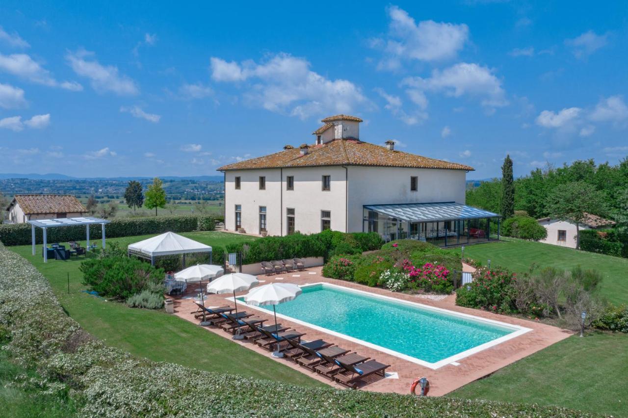 Villa De' Michelangioli Castroncello Exterior foto