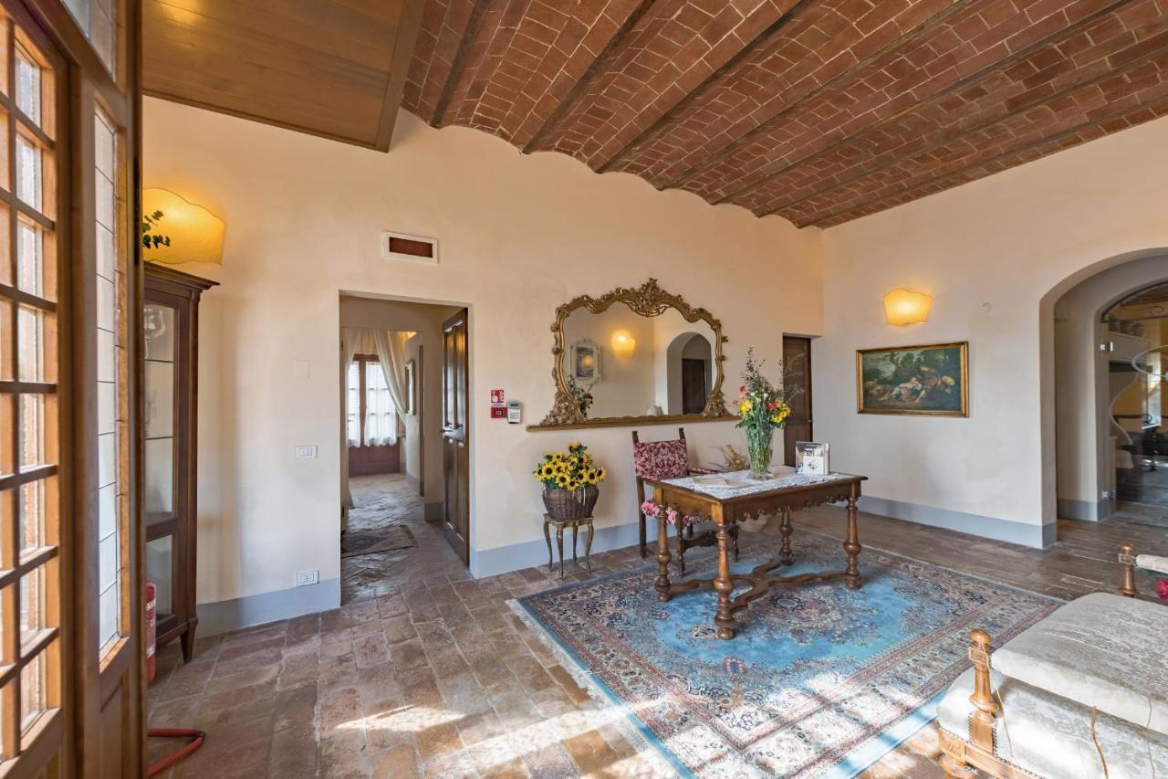 Villa De' Michelangioli Castroncello Exterior foto