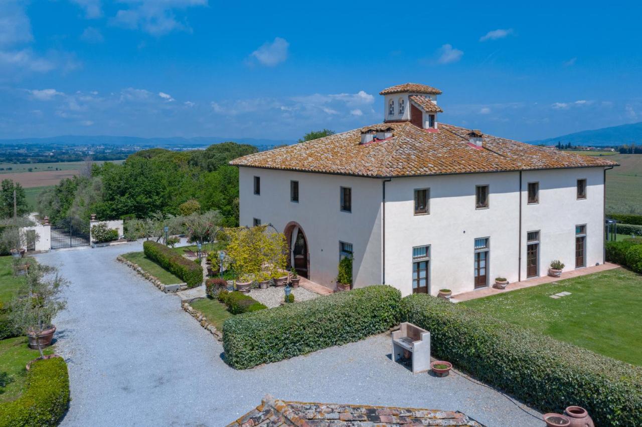 Villa De' Michelangioli Castroncello Exterior foto