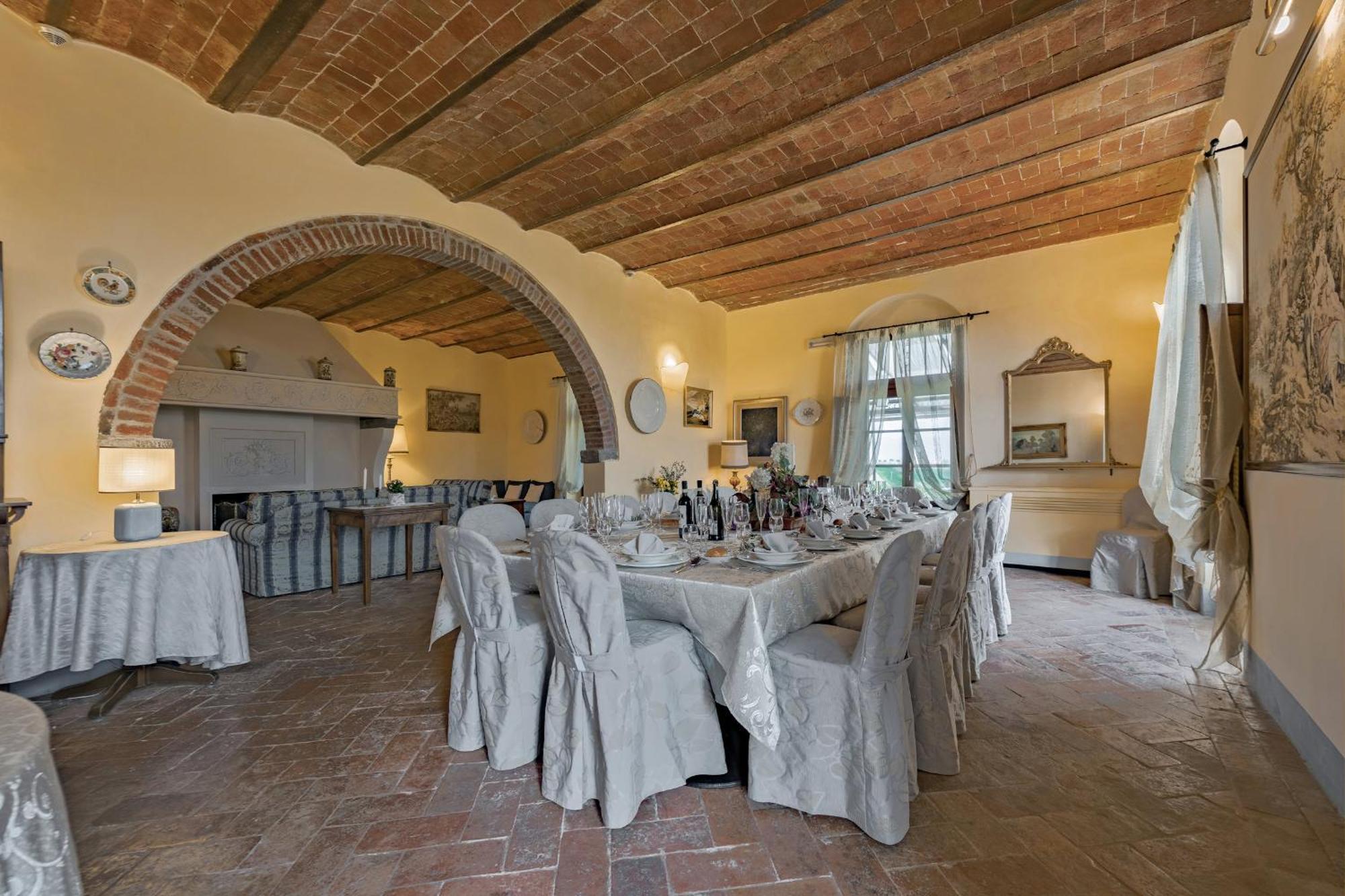 Villa De' Michelangioli Castroncello Exterior foto