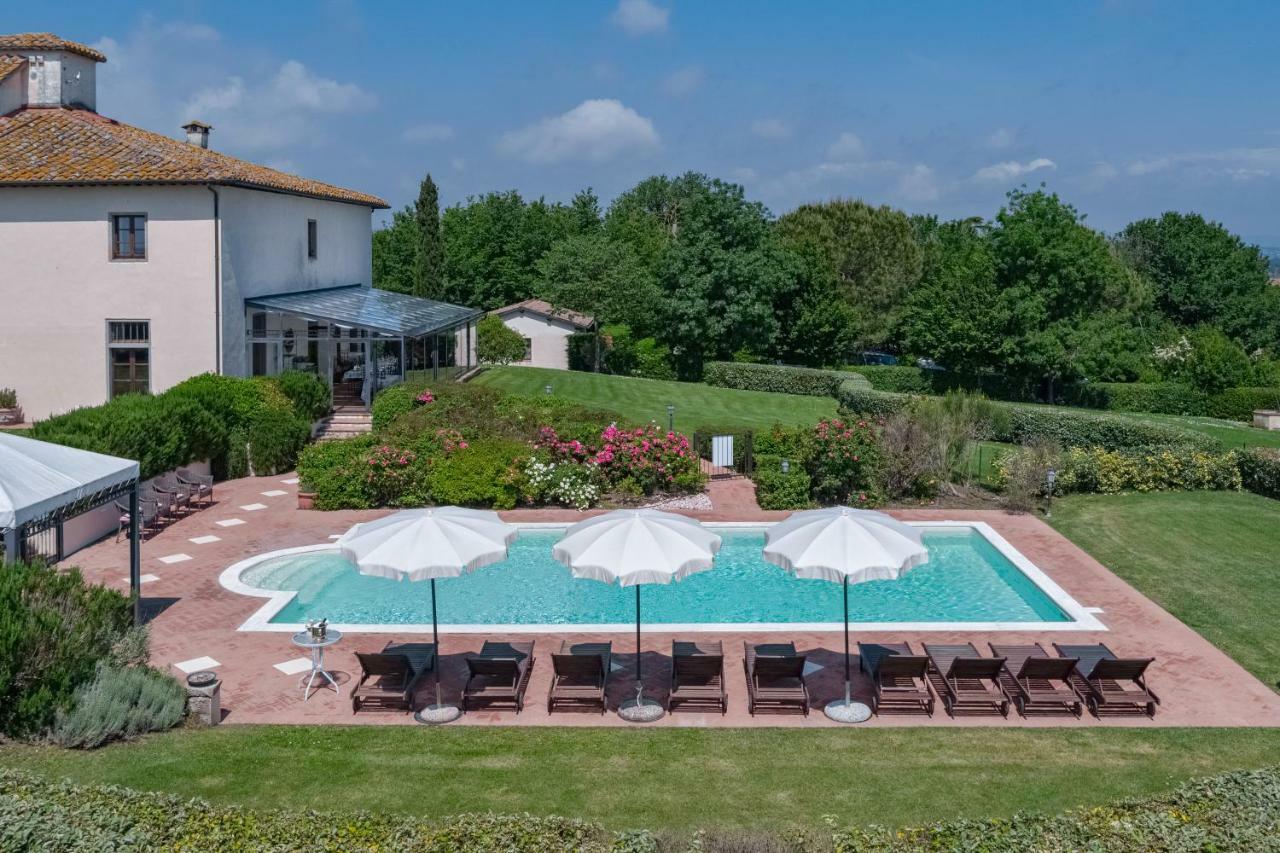 Villa De' Michelangioli Castroncello Exterior foto